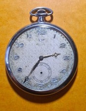 Montre Gousset LIP  AXE