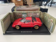 Lancia stratos kyosho - lancia, 1/18