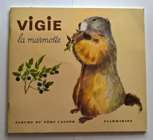 Vigie marmotte les albums - la,