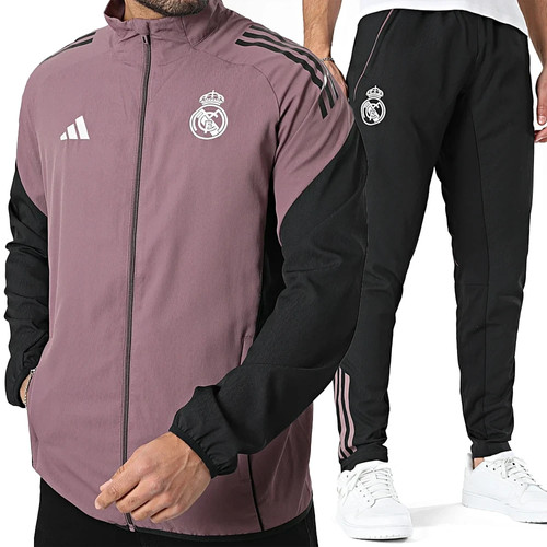 Ensemble tissu homme adidas - tissu,