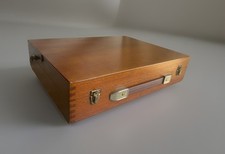 Ancienne Malette de peintre en