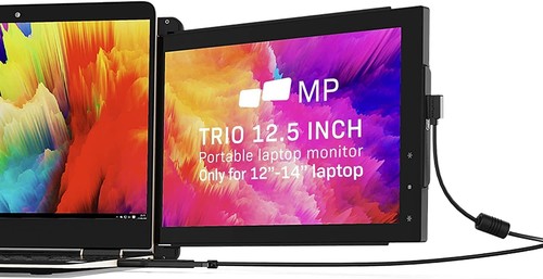 Moniteur portable pour