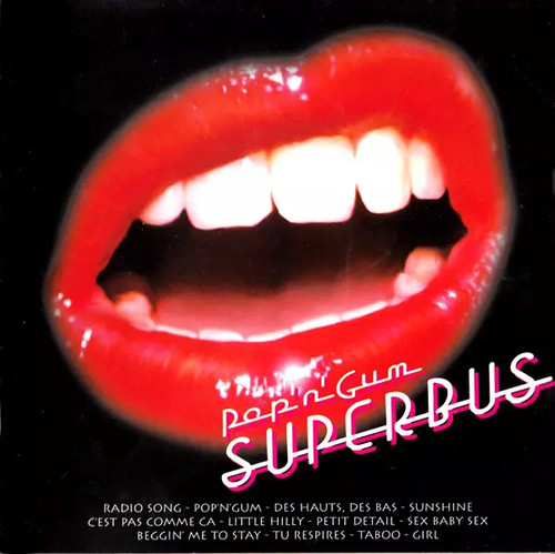 Pop gum superbus - gum,,