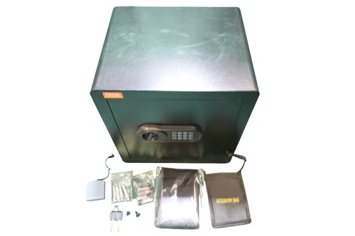 Coffre fort vevor pied - vevor,