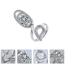  1PC Open ongles Open