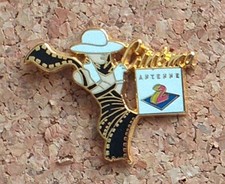 Pin's Decat collection Cinéma