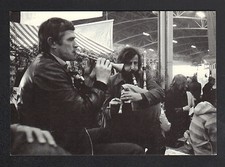 LE BOURGET (93) MUSICIEN avec