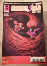 MARVEL SAGA HORS SERIE 4