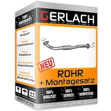 Pot d'échappement pour Alfa