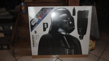 GRANDE FIGURINE DARK VADOR STAR WARS EN CARTON RIGIDE TAILLE REELLE