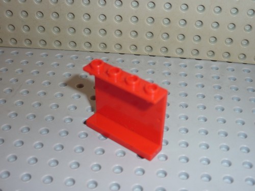 Lego red panel 4215b - lego, set