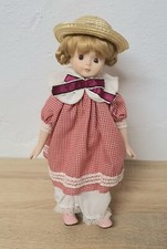 Poupée de collection vintage