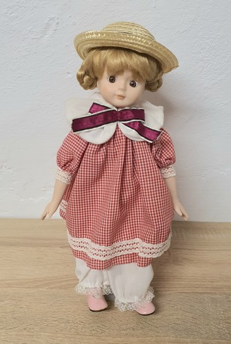 Poupée collection vintage - poupée,