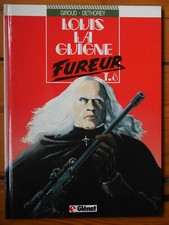 Louis La Guigne T8  - Fureur