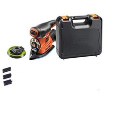 BLACK&DECKER KA280 Ponceuse Ponceuse universelle Ponceuse électrique multiple...