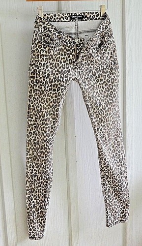 Encore jeans leopard - encore,