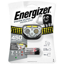 Energizer vision ultra - ultra, lampe