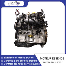 ?? MOTEUR   TOYOTA PRIUS 2004- 1.5 Hybrid ♻️ 1900021801 ? 244224km