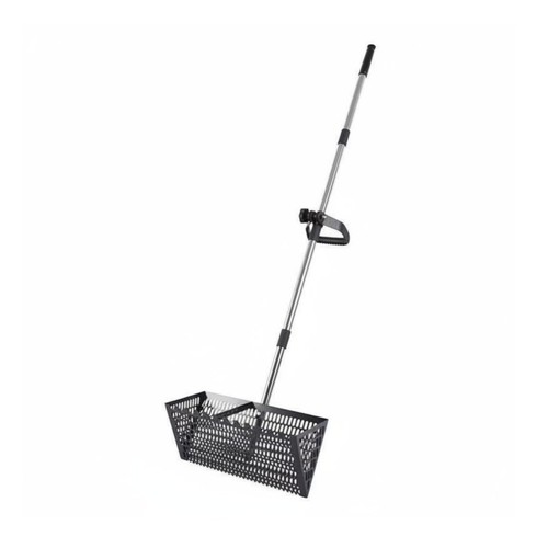 Pelle tamiseuse plage acier - tamiseuse, de
