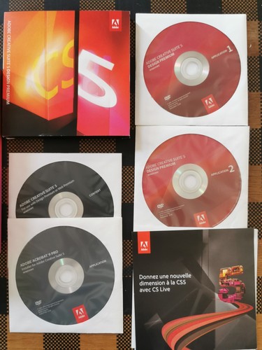 Adobe creative suite - creative,