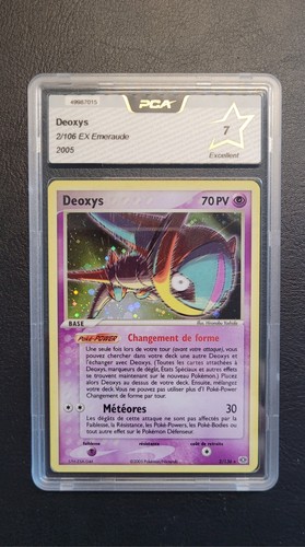 Carte pokémon bloc ex - pokémon,