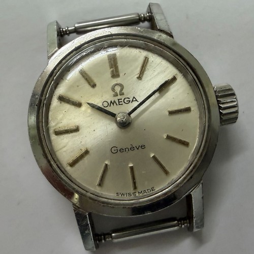 Véritable montre omega - montre, geneve