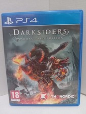 Darksiders Warmastered Edition
