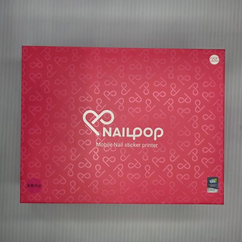 New sealed box nailpop - new,