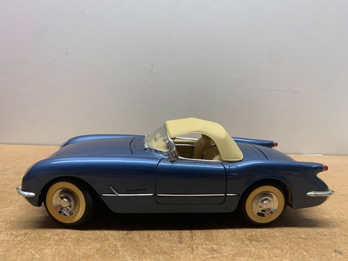 Mira chevrolet corvette 1954 - corvette,
