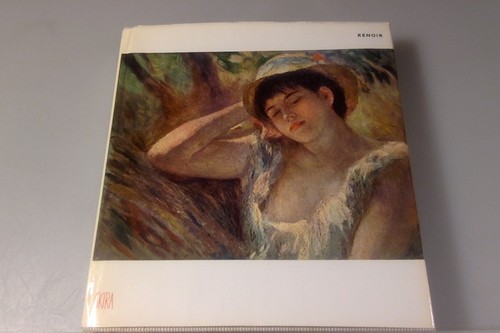 Renoir par denis rouart - renoir,