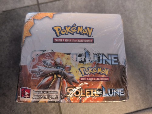 Display pokémon soleil - display,