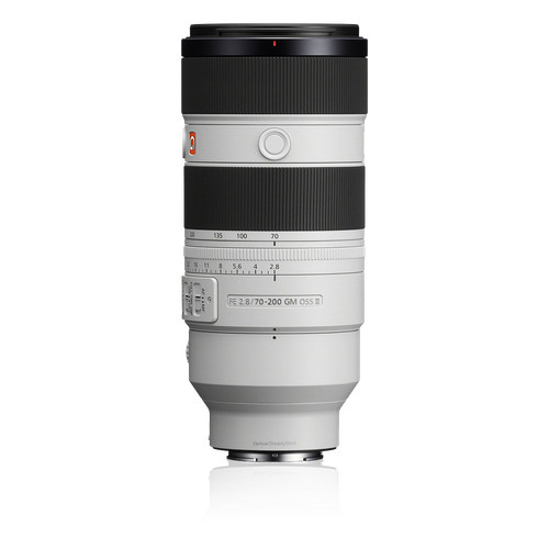 Sony 200mm 8 objectif - sony, 70-200mm