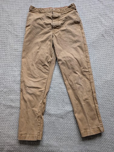 Alex mill pants - mens, 32x27