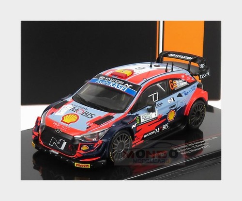 Ixo hyundai i20 coupe - i20, wrc