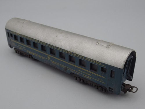Wagon compagnie internationale - wagon,
