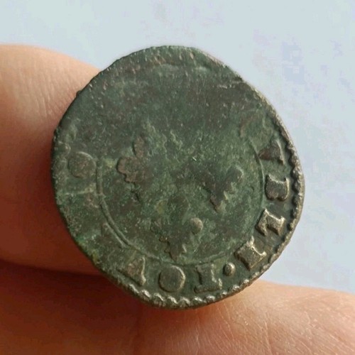 Double tournois henri iii - tournois,