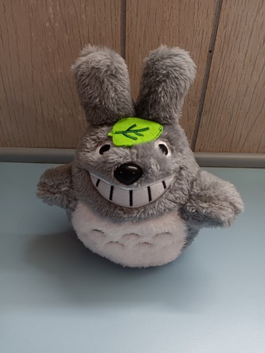 Adorable totoro plush - totoro,