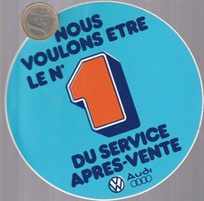 L450. VOLKSWAGEN - Audi. N° 1