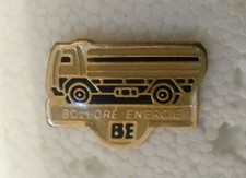PIN PIN'S BADGE BOLLORE
