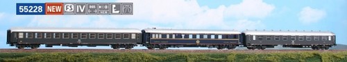 Acme 55228 échelle - acme, ho