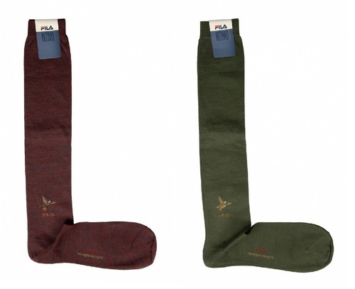 Chaussettes longues pour