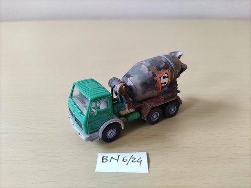 Wiking camion toupie - camion, 1/87e