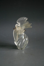 BOUTEILLE DE PARFUM EN VERRE