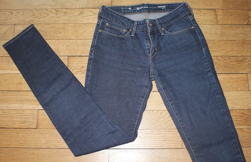 Levis 570 jeans - pour, femme
