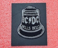 ÉCUSSON Patch ACDC AC/DC Logo