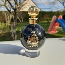 Flacon Parfum factice Lanvin arpege vintage collection 