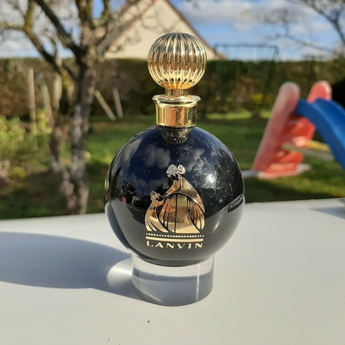 Flacon parfum factice lanvin - flacon,