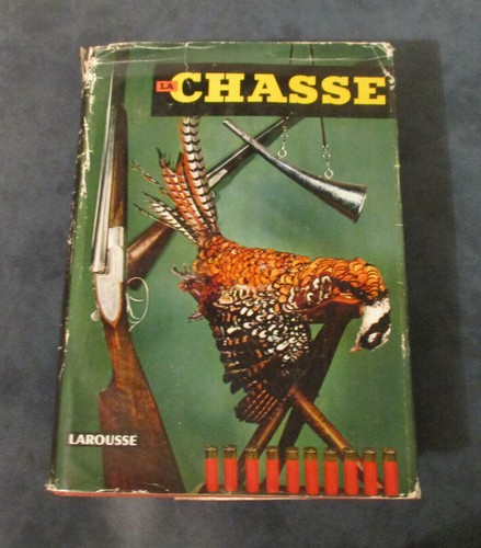 Chasse par m villenave - la,