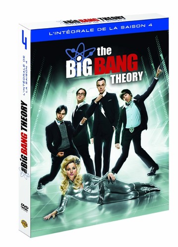 The big bang - big, theory