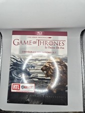 Blu-Ray Game of Thrones (Le